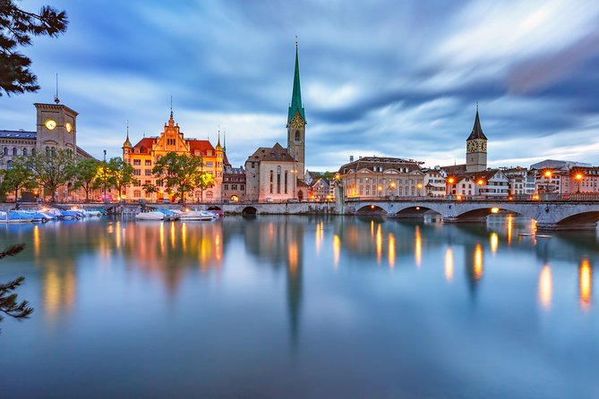 Zurich Sightseeing Private Walking Tour - Key things that make this tour worth your time