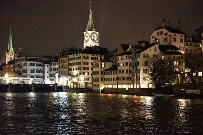 Zurich Sightseeing Private Walking Tour - Bahnhofstrasse and Paradeplatz: the city’s showpiece explained