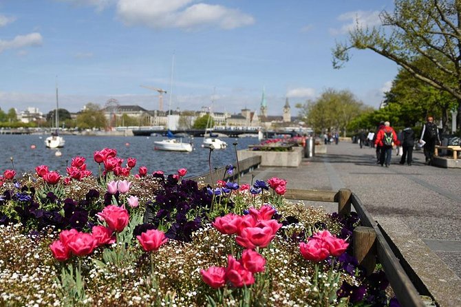Zurich Sightseeing Private Walking Tour - Fraumünster and Chagall windows: color, craft, and calm