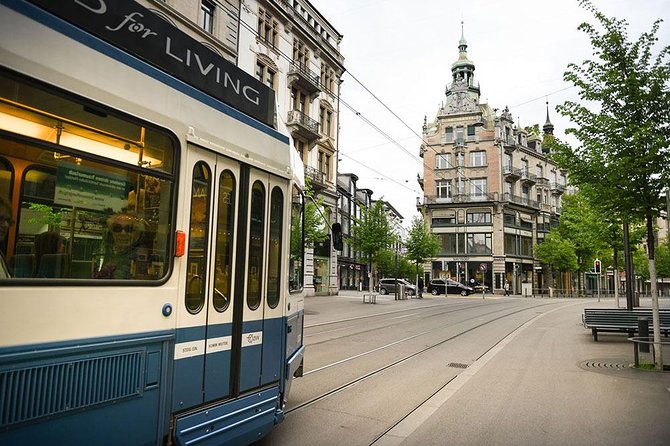 Zurich Sightseeing Private Walking Tour - Niederdorf: car-free lanes, bookstores, and night energy