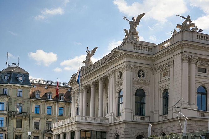 Zurich Sightseeing Private Walking Tour - Starting with your hotel: less stress, more walking