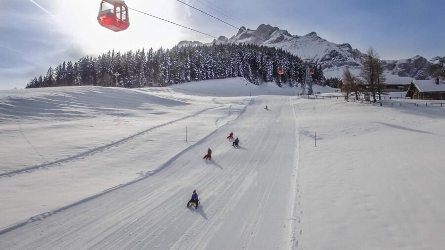 Zurich: Small Group Mount Pilatus Golden Day Trip - Zurich Departure: Panoramic Bus, Timed Stops, and Comfort