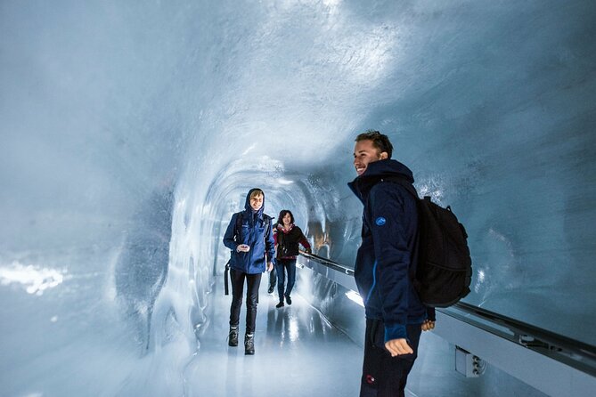 Zurich: Small group tour to Jungfrau, Grindelwald & Interlaken - Sphinx Observatory: your best view of the Aletsch Glacier