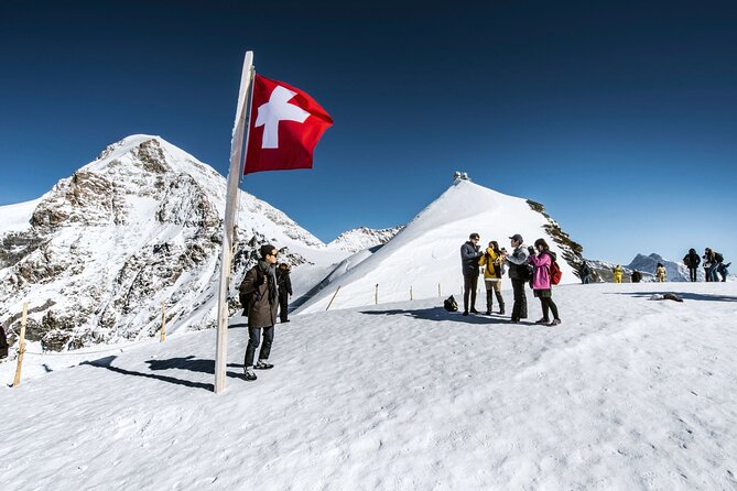 Zurich: Small group tour to Jungfrau, Grindelwald & Interlaken - The semi-guided rhythm: what the driver-guide does, and what you do yourself