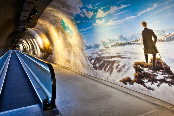 Zurich: Small group tour to Jungfrau, Grindelwald & Interlaken - Return to Zurich: when the mountain memories are still in your shoes