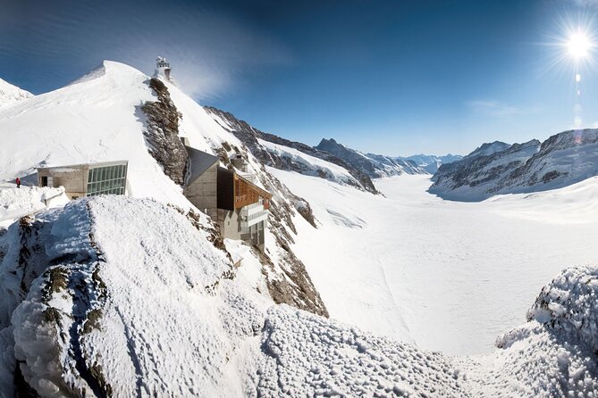 Zurich: Small group tour to Jungfrau, Grindelwald & Interlaken - Price and logistics: whether $377.45 feels fair