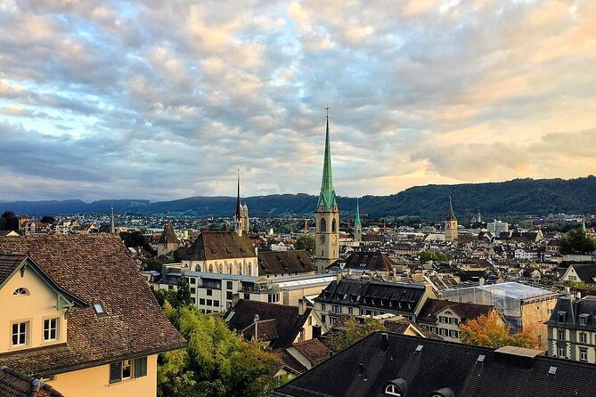 Zurich Small-Group Walking Tour Including a Lake Cruise - Meeting at Bürkliplatz, then cruising Lake Zurich the right way