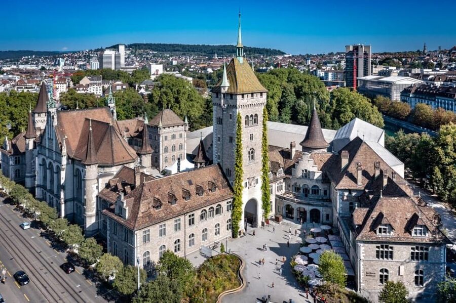 Zurich: Swiss National Museum Entry Ticket - Why the Swiss National Museum fits a one-day Zurich plan