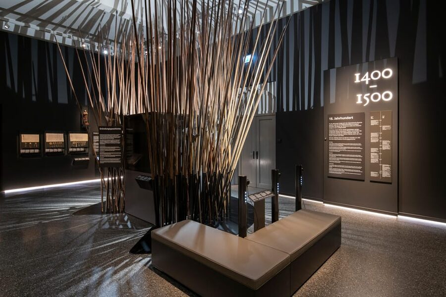 Zurich: Swiss National Museum Entry Ticket - Permanent exhibitions: how Switzerland’s story shows up on the walls