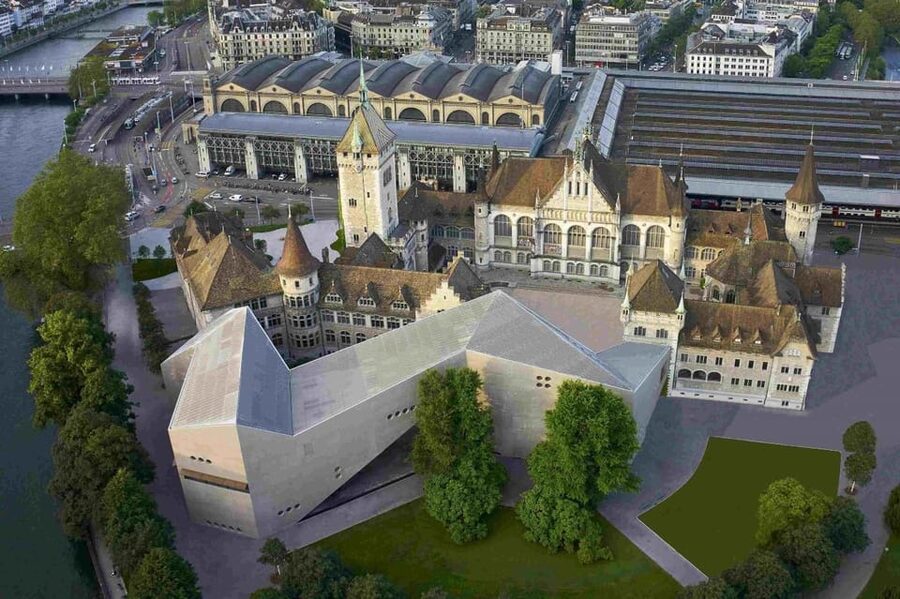 Zurich: Swiss National Museum Entry Ticket - Archaeology Switzerland: using it as your anchor exhibit