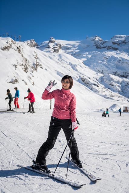 Zurich: Titlis Beginner Ski day snow experience & Lucerne - Who Should Book This Titlis Beginner Ski Day, and Who Should Skip It