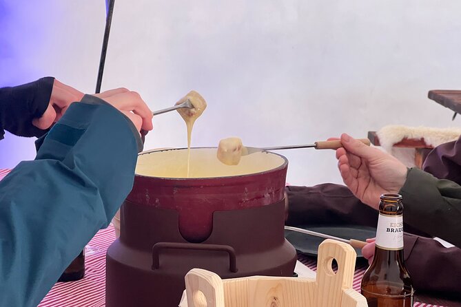 Zurich to Lucerne and Titlis Tour with Igloo Fondue Experience - Key things to know before you go