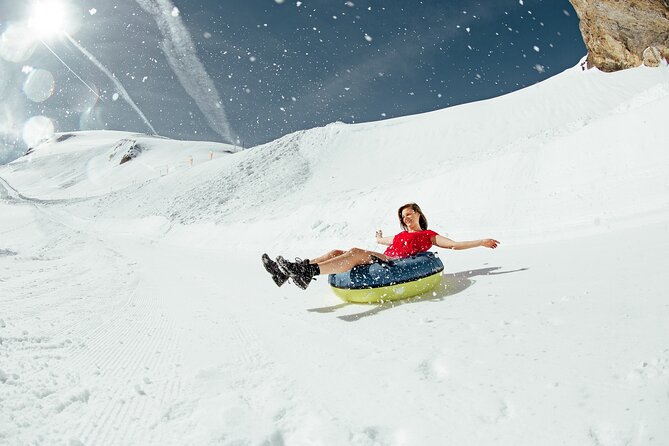 Zurich to Lucerne and Titlis Tour with Igloo Fondue Experience - Price and value: what $207.21 covers