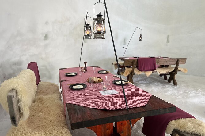 Zurich to Lucerne and Titlis Tour with Igloo Fondue Experience - Zurich stop: your quick taste of the city