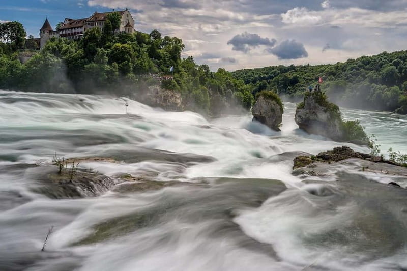 Zurich to Rhine Falls: Unforgettable Private Day Trip - Key highlights at a glance