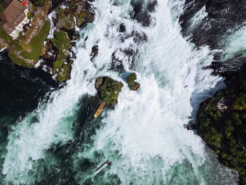 Zurich to Rhine Falls: Unforgettable Private Day Trip - Why this Rhine Falls trip is such good value from Zurich