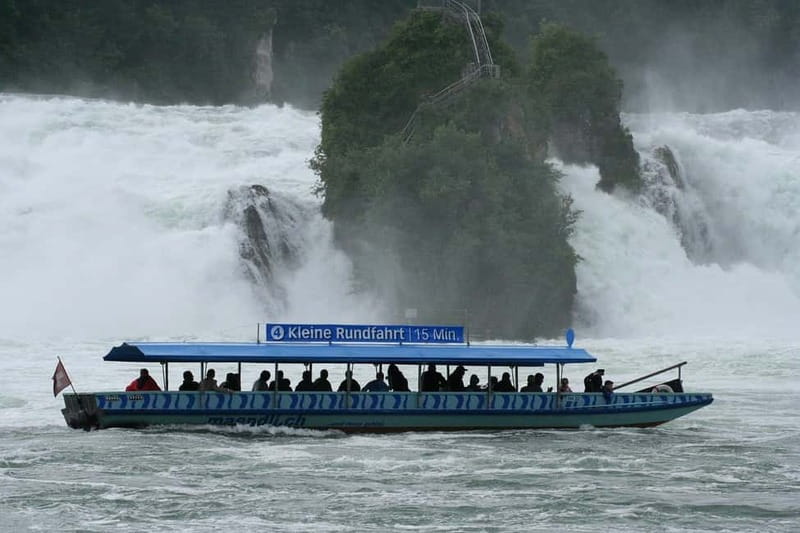 Zurich to Rhine Falls: Unforgettable Private Day Trip - Zurich hotel pickup and the scenic drive through Swiss countryside