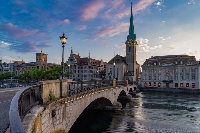 Zurich tour with Lake Zurich Cruise & Lindt Chocolate Experience - Key highlights you will care about