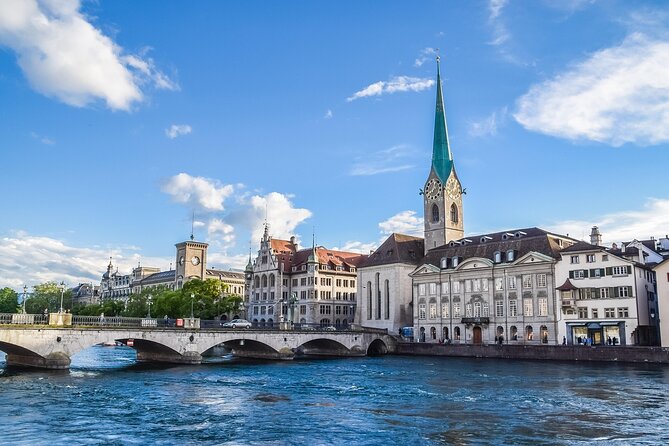 Zurich Walking Tour: Explore Top Sights & Hidden Gems - Key Highlights You Should Not Miss