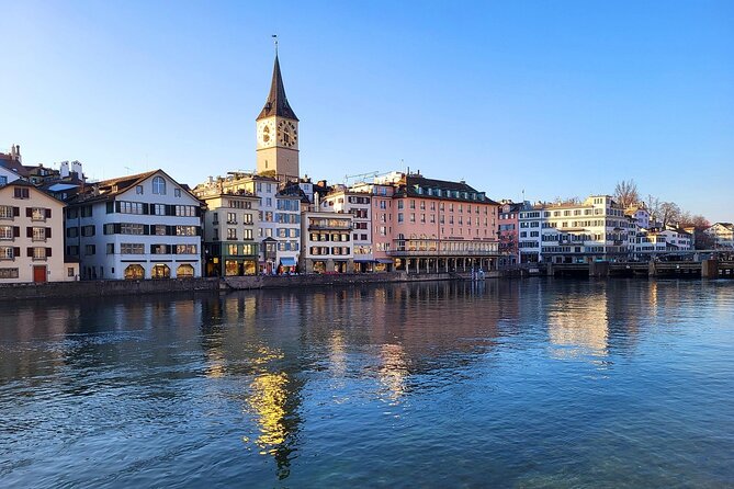 Zurich Walking Tour: Explore Top Sights & Hidden Gems - Bahnhofstrasse to Cabaret Voltaire: Money, Ideas, and Dada’s Odd Spark