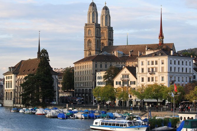 Zurich Walking Tour With Cruise and Aerial Cable Car - Quick take: what makes this Zurich day tour worth your time
