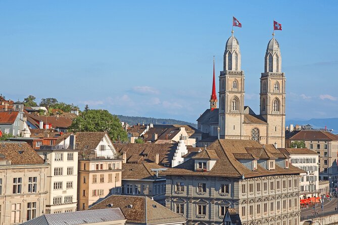 Zurich with Cruise and Lindt Home of Chocolate Private tour - Price and Value: When 511.68 Per Person Fits